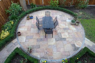 Patio Design Service