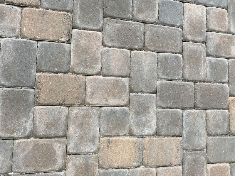 Paver Placement and Patterning