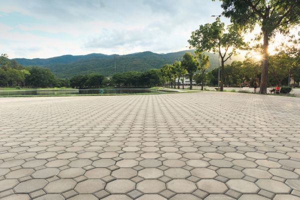 Paver Flooring Installation in Bethesda