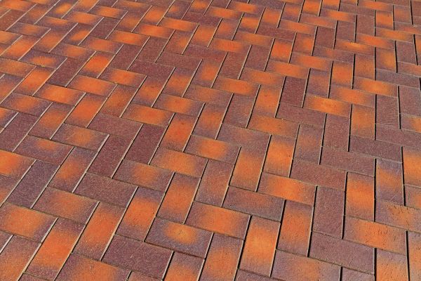 Brick Hardscape Construction in Bethesda