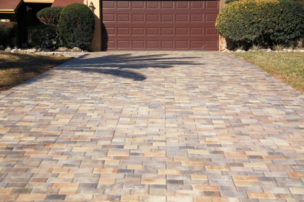 Driveway Pavers Replacement in Bethesda